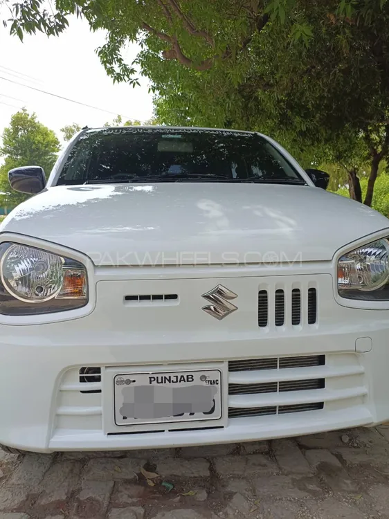 Suzuki Alto 2024 for Sale in Sadiqabad Image-1