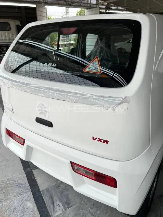 سوزوکی آلٹو 2025 for Sale in اسلام آباد سوزوکی آلٹو 2025 for Sale in اسلام آباد Image-2