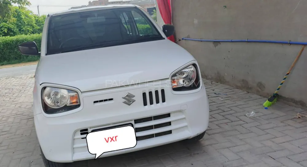 Suzuki Alto 2024 for Sale in Faisalabad Image-1