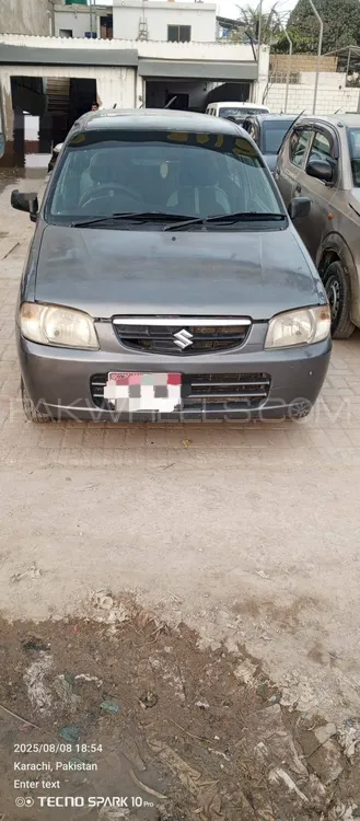 Suzuki Alto 2011 for Sale in Karachi Image-1