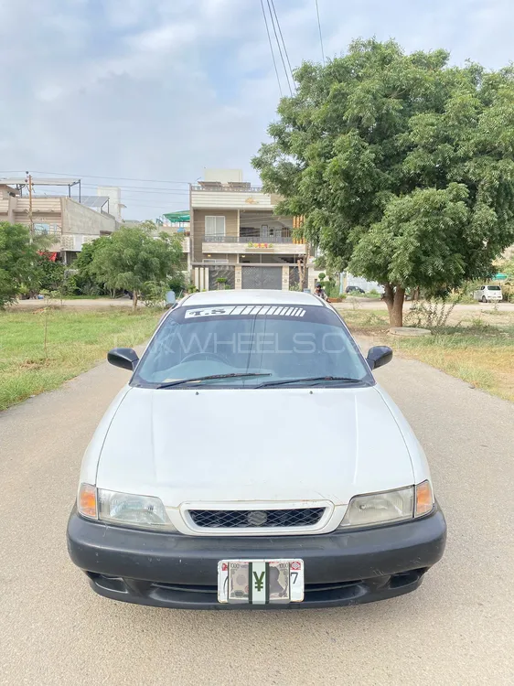 Suzuki Baleno 1999 for Sale in Karachi Image-1