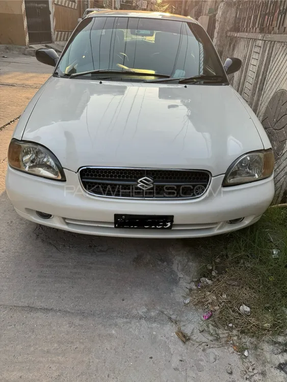 Suzuki Baleno 2004 for Sale in Rawalpindi Image-1