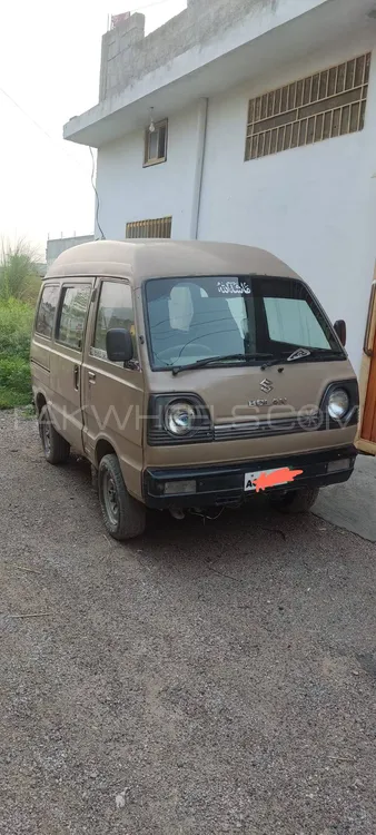 Suzuki Bolan 1989 for Sale in Hazro Image-1