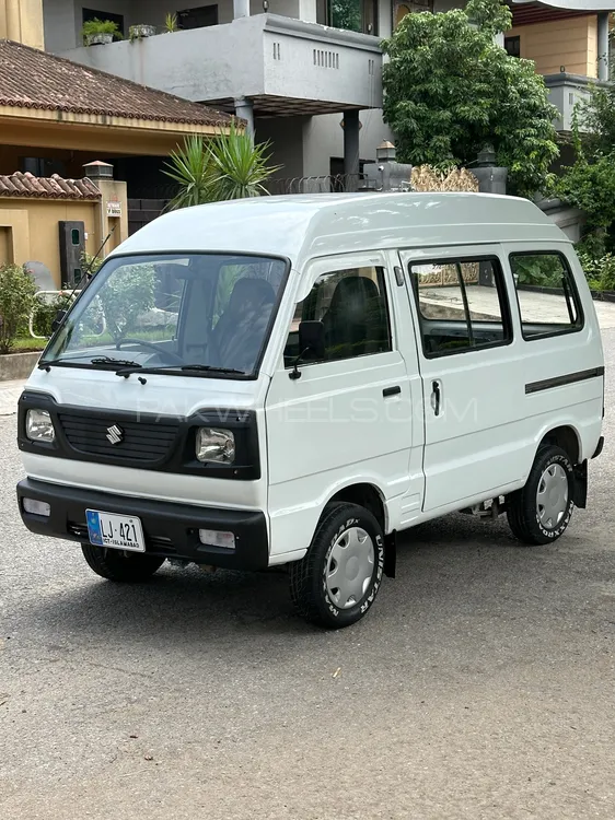 Suzuki Bolan 2007 for Sale in Islamabad Image-1
