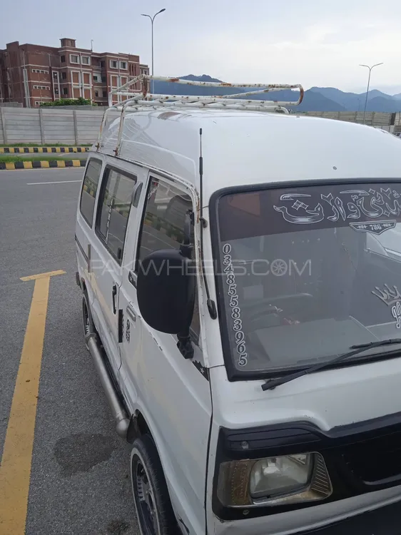 سوزوکی بولان 2012 for Sale in اسلام آباد Image-1