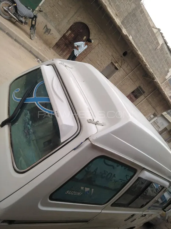 Suzuki Bolan 2004 for Sale in Karachi Image-1