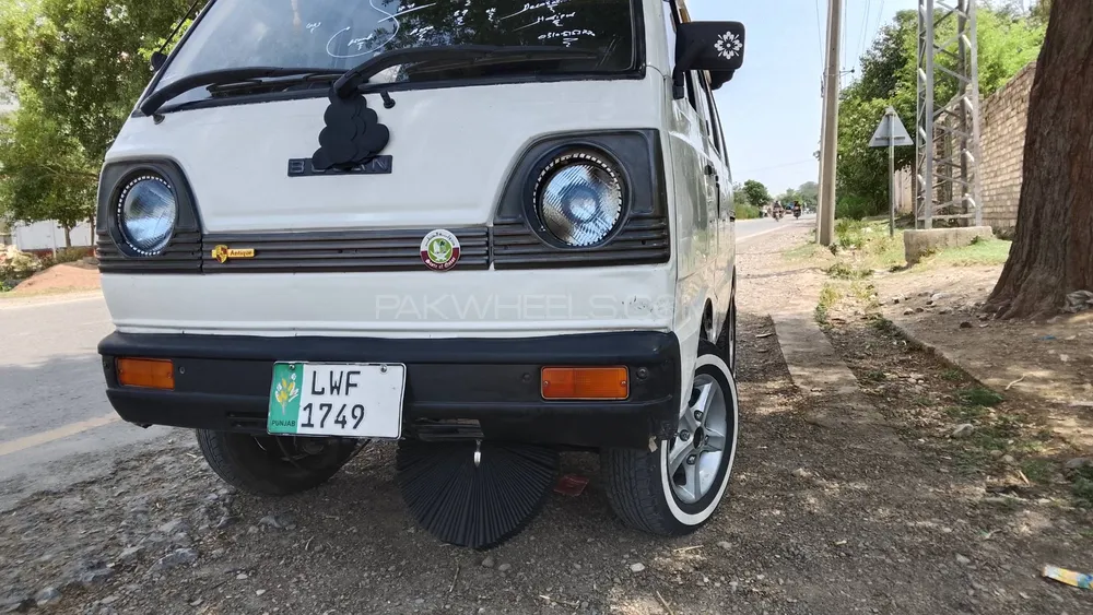 Suzuki Bolan 2005 for Sale in Haripur Image-1