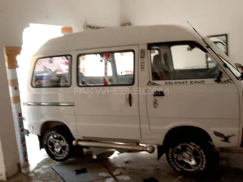 Suzuki Bolan 2013 for Sale in Chakwal Image-1