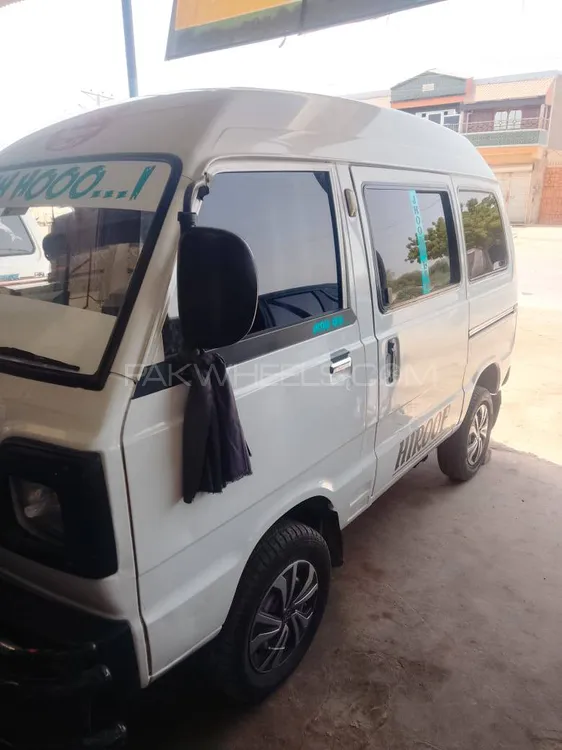 Suzuki Bolan 2019 for Sale in Nawabshah Image-1