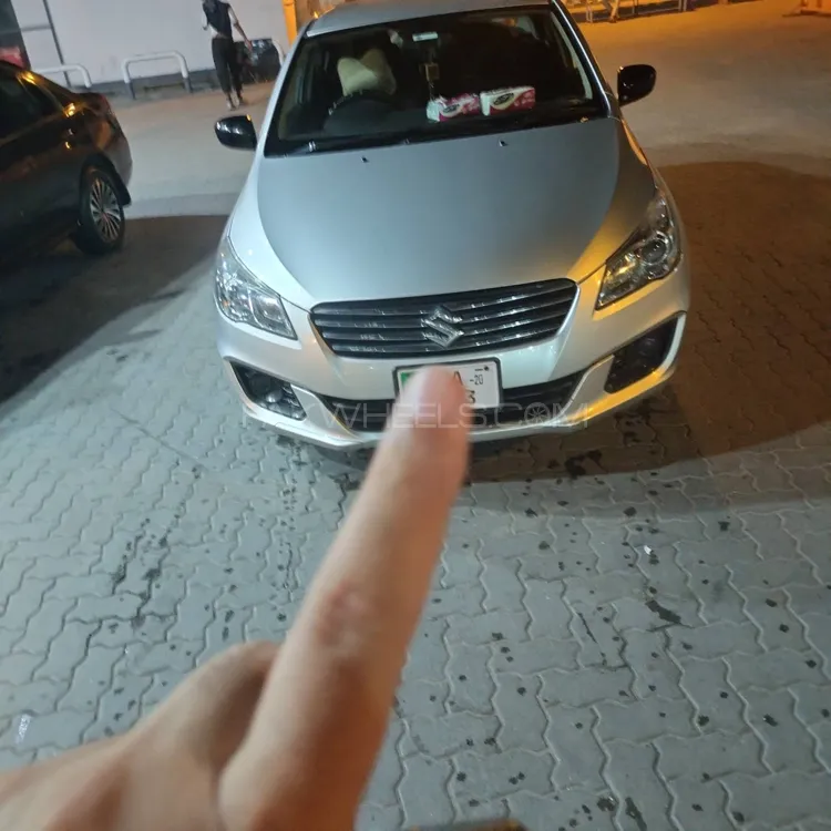 Suzuki Ciaz 2020 for Sale in Gujranwala Image-1