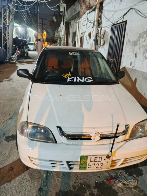 سوزوکی کلٹس 2007 for Sale in لاہور Image-1