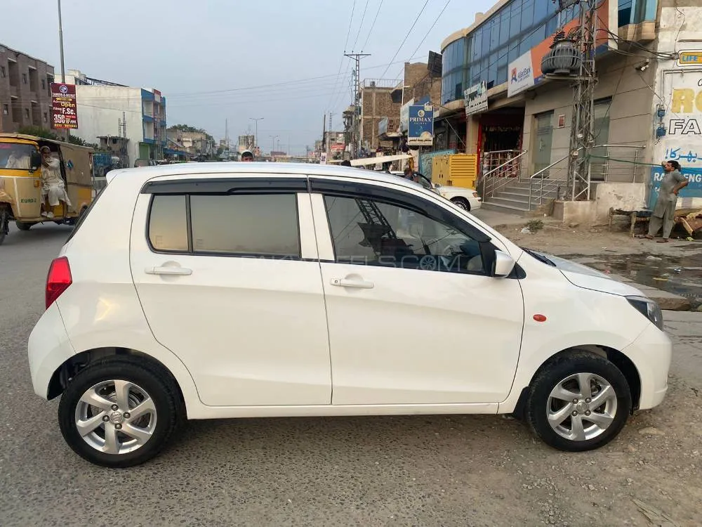 Suzuki Cultus 2020 for Sale in Islamabad Image-1