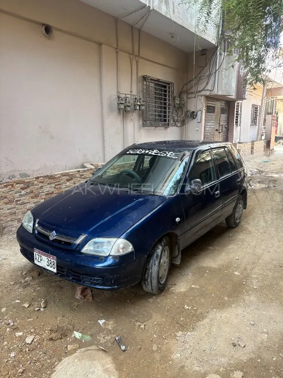 Suzuki Cultus 2013 for Sale in Karachi Image-1