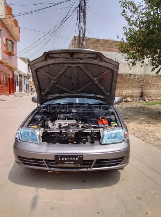 Suzuki Cultus 2016 for Sale in Nowshera Image-1