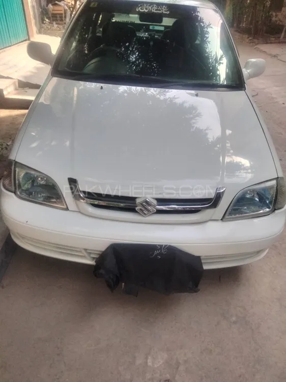 Suzuki Cultus 2016 for Sale in Faisalabad Image-1