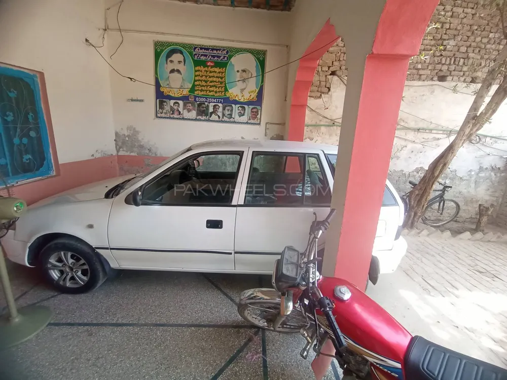 Suzuki Cultus 2005 for Sale in Sargodha Image-1