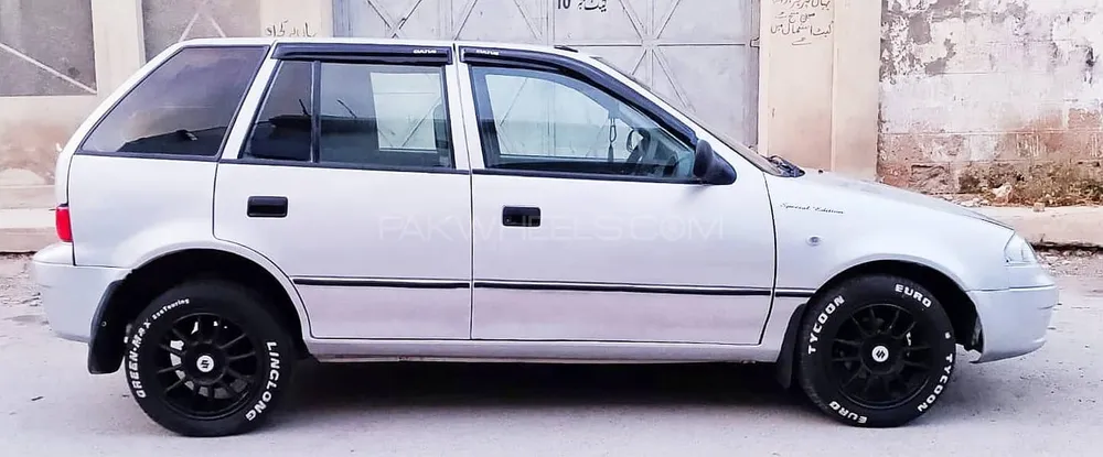 Suzuki Cultus 2006 for Sale in Karachi Image-1