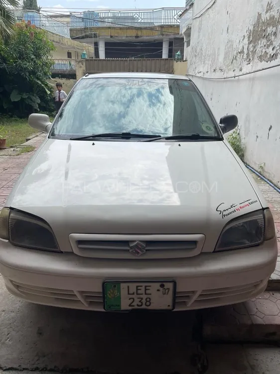 Suzuki Cultus 2007 for Sale in Islamabad Image-1