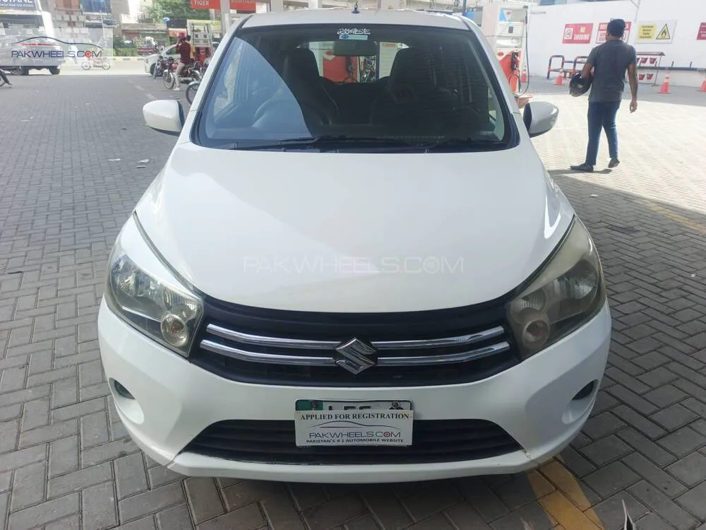 Suzuki Cultus 2018 for Sale in Lahore Image-1