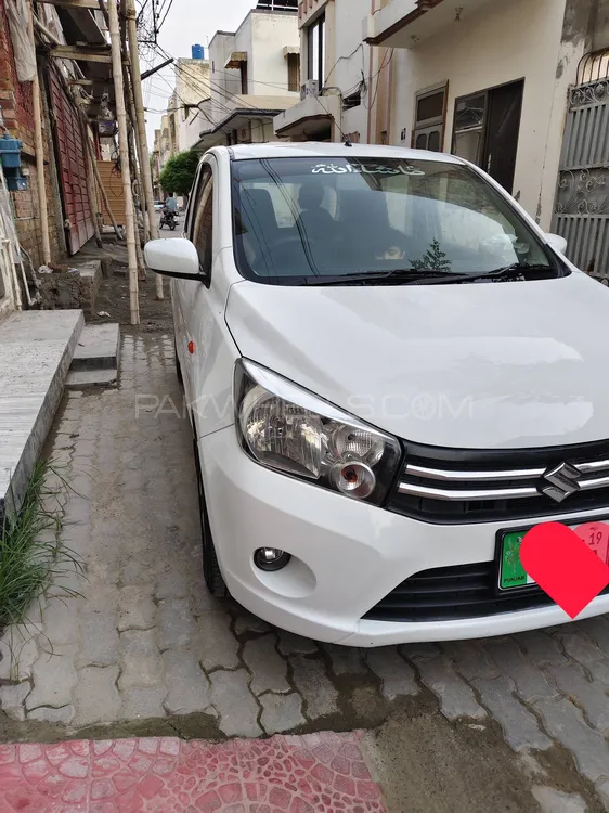 Suzuki Cultus 2019 for Sale in Okara Image-1