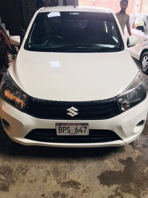 Suzuki Cultus 2019 for Sale in Gujranwala Image-1