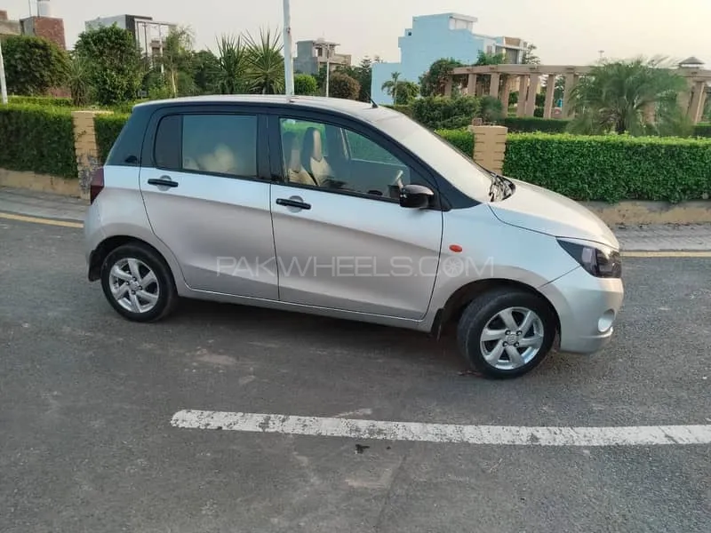 Suzuki Cultus 2019 for Sale in Sahiwal Image-1