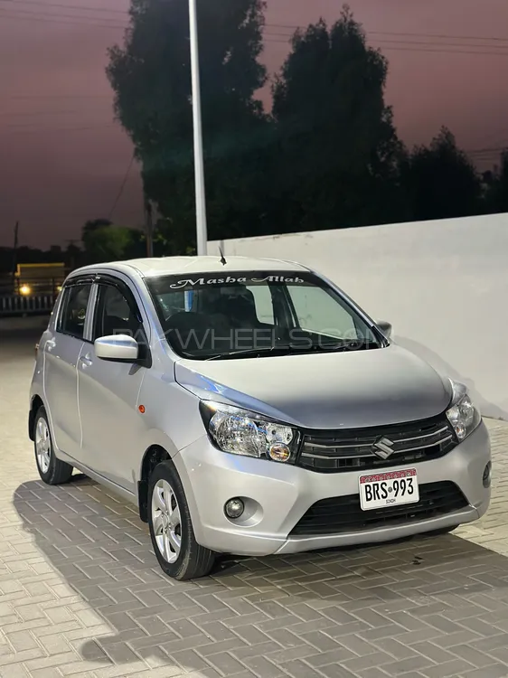 Suzuki Cultus 2020 for Sale in Rahim Yar Khan Image-1