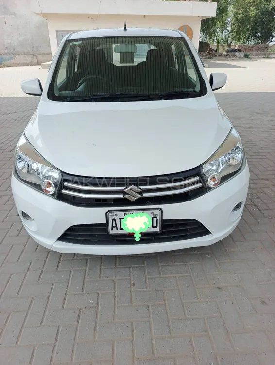 Suzuki Cultus 2021 for Sale in Multan Image-1