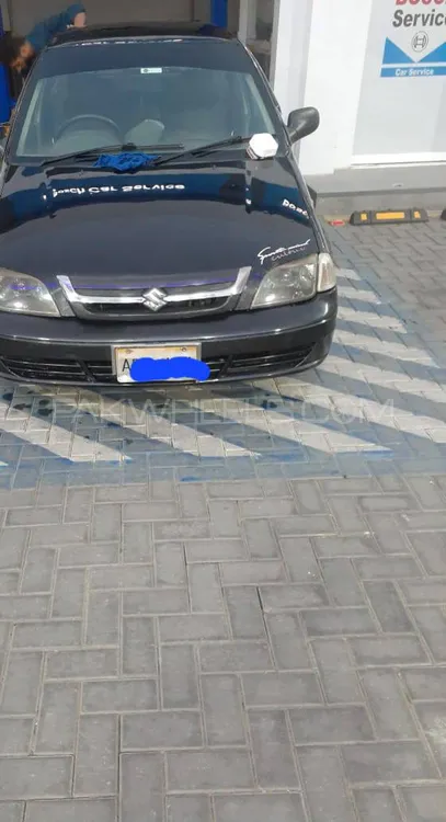 Suzuki Cultus 2008 for Sale in Lahore Image-1
