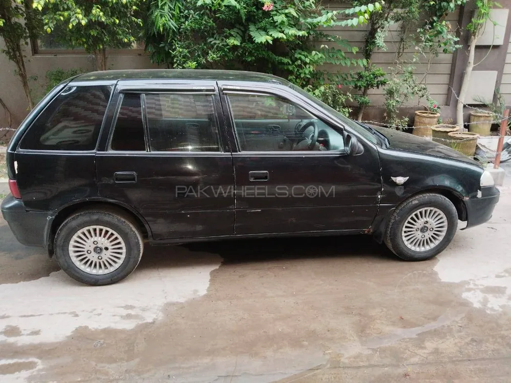 Suzuki Cultus 2008 for Sale in Lahore Image-1