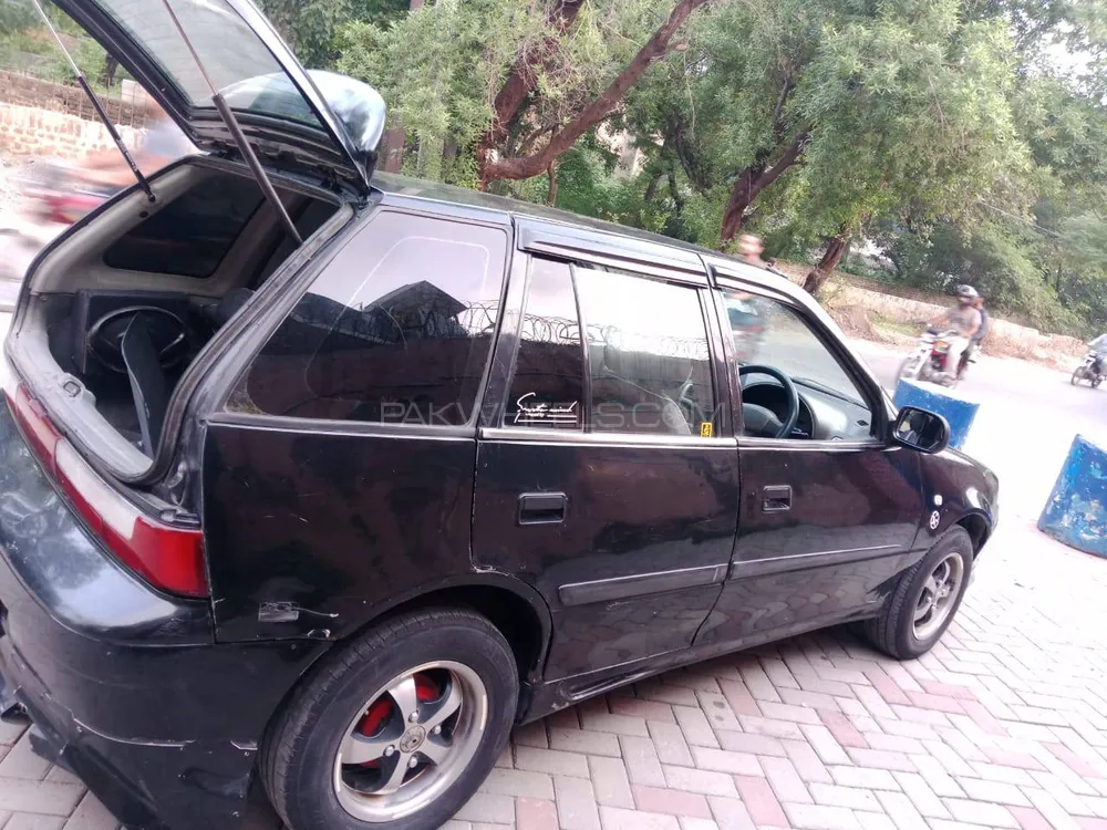 Suzuki Cultus 2008 for Sale in Lahore Image-1