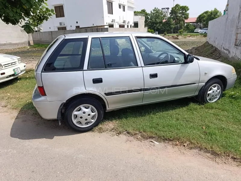 Suzuki Cultus 2008 for Sale in Lahore Image-1