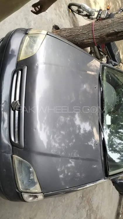 Suzuki Cultus 2009 for Sale in Faisalabad Image-1