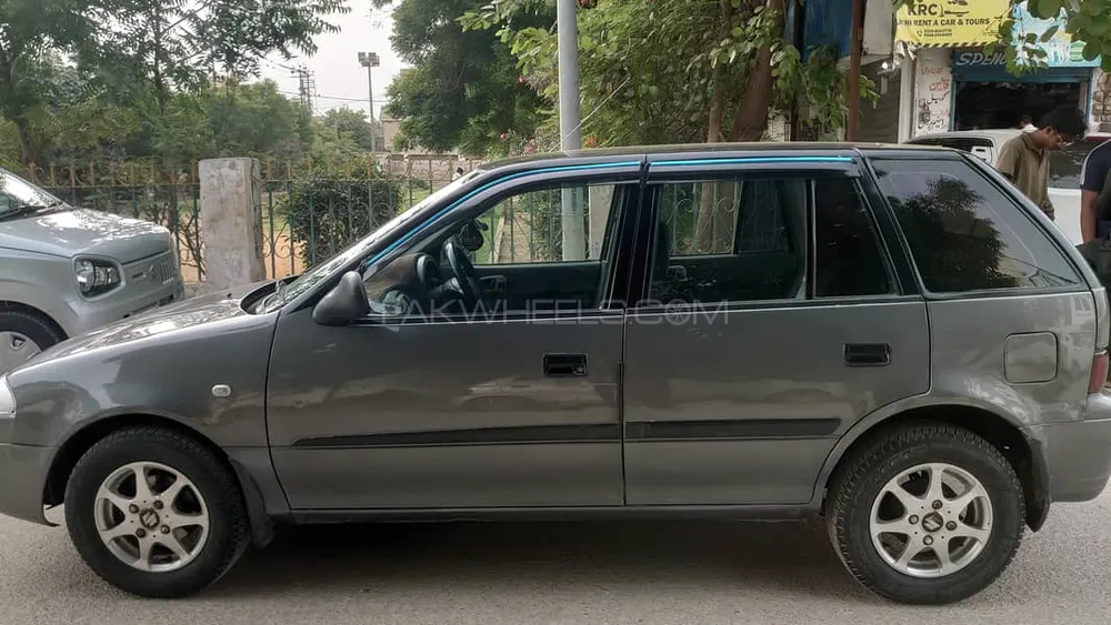 Suzuki Cultus 2009 for Sale in Karachi Image-1