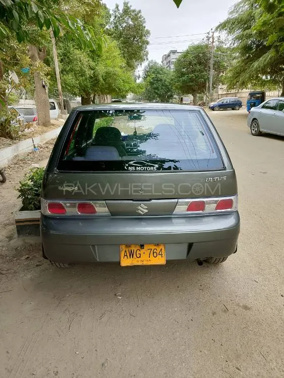 Suzuki Cultus 2011 for Sale in Karachi Image-1