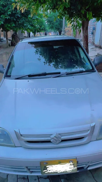 Suzuki Cultus 2001 for Sale in Okara Image-1