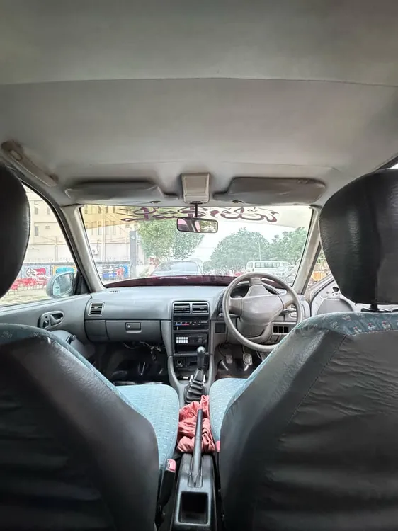 سوزوکی کلٹس 2005 for Sale in کراچی Image-1