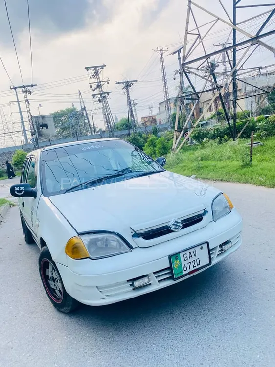 Suzuki Cultus 2006 for Sale in Lahore Image-1