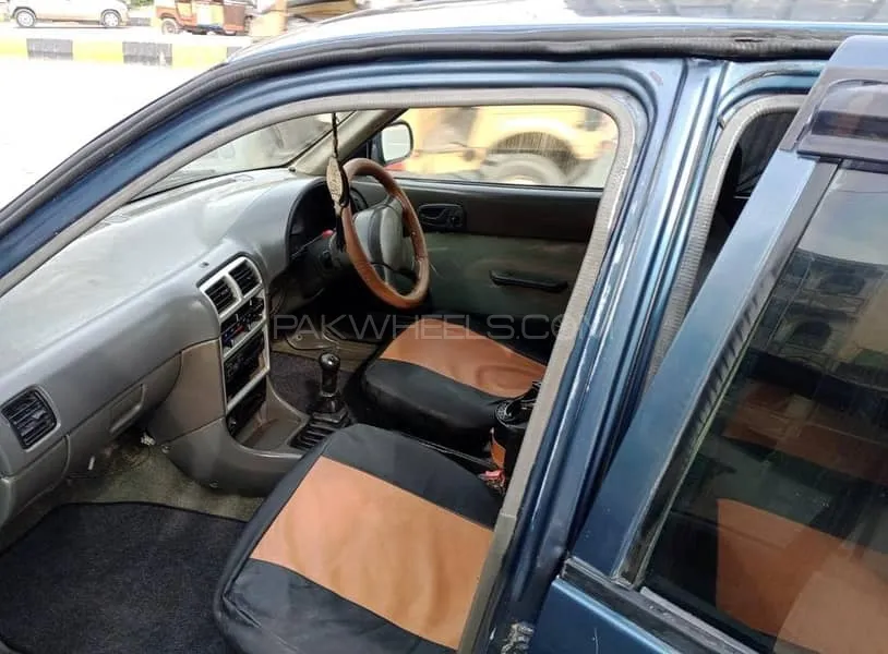 Suzuki Cultus 2007 for Sale in Karachi Image-1