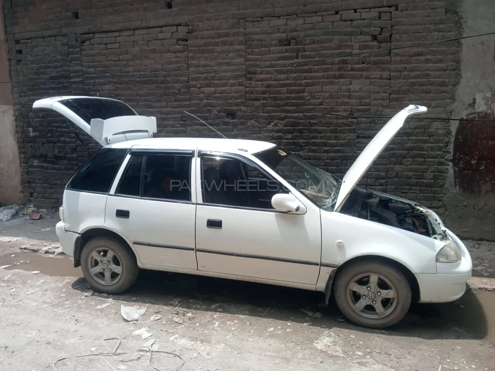 Suzuki Cultus 2007 for Sale in Lahore Image-1