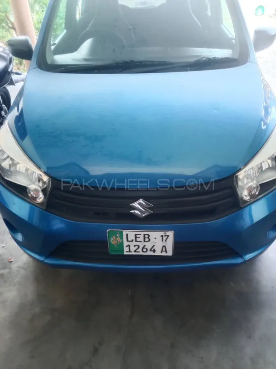 سوزوکی کلٹس 2017 for Sale in گجرات Image-1