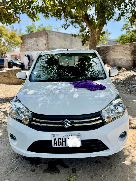 Suzuki Cultus 2021 for Sale in Bhalwal Image-1