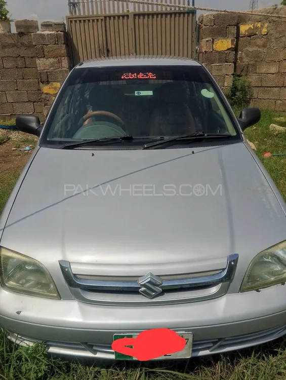 Suzuki Cultus 2007 for Sale in Islamabad Image-1