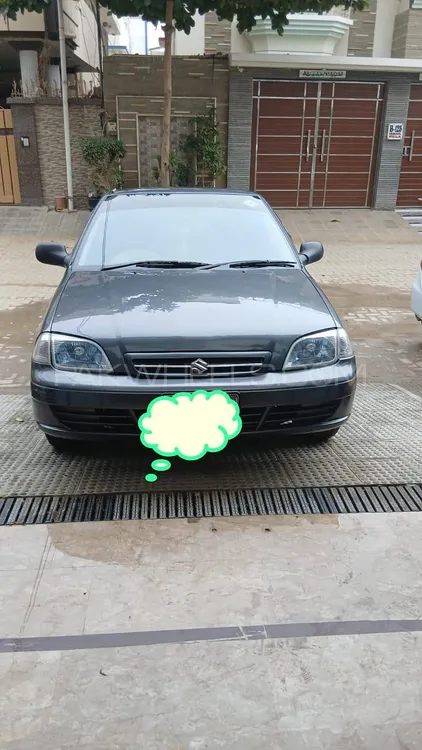 Suzuki Cultus 2007 for Sale in Karachi Image-1