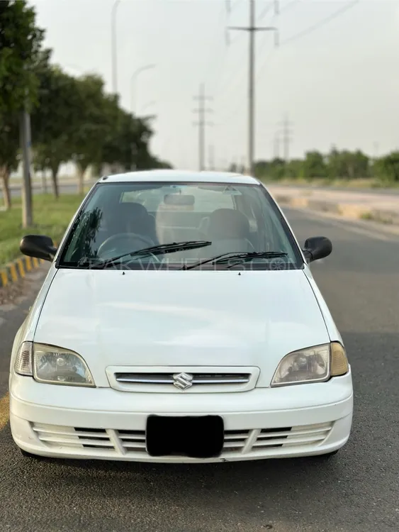 سوزوکی کلٹس 2008 for Sale in فیصل آباد Image-1
