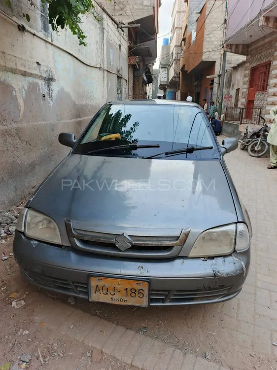Suzuki Cultus 2008 for Sale in Karachi Image-1