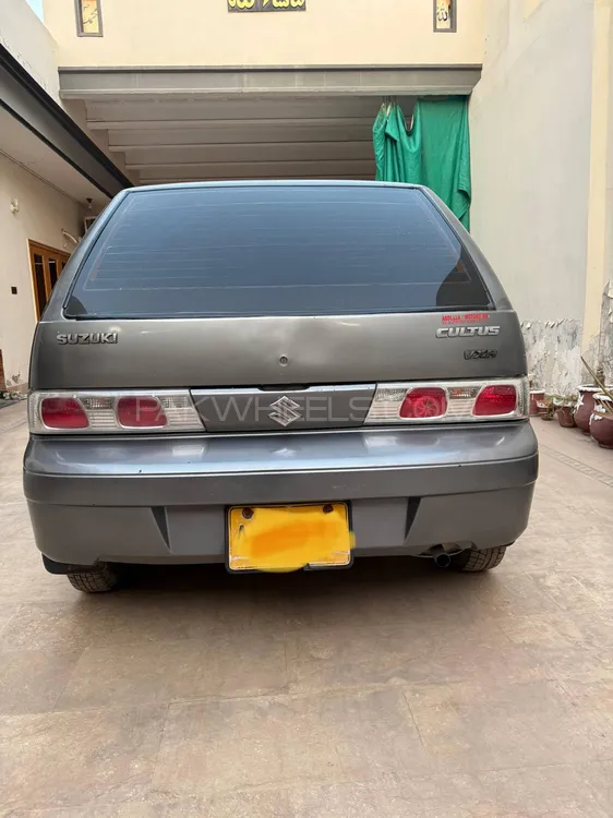 سوزوکی کلٹس 2011 for Sale in شجاع آباد Image-1