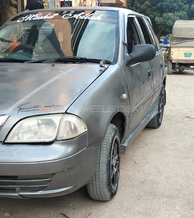 Suzuki Cultus 2013 for Sale in Karachi Image-1