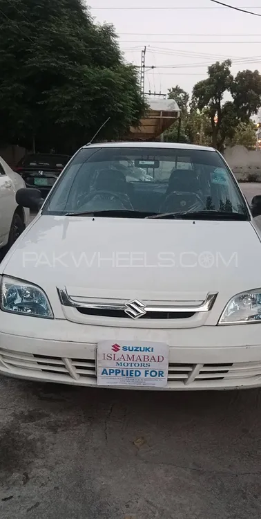 Suzuki Cultus 2013 for Sale in Rawalpindi Image-1