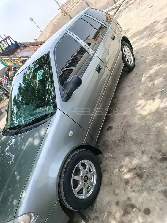 Suzuki Cultus 2014 for Sale in Sukkur Image-1
